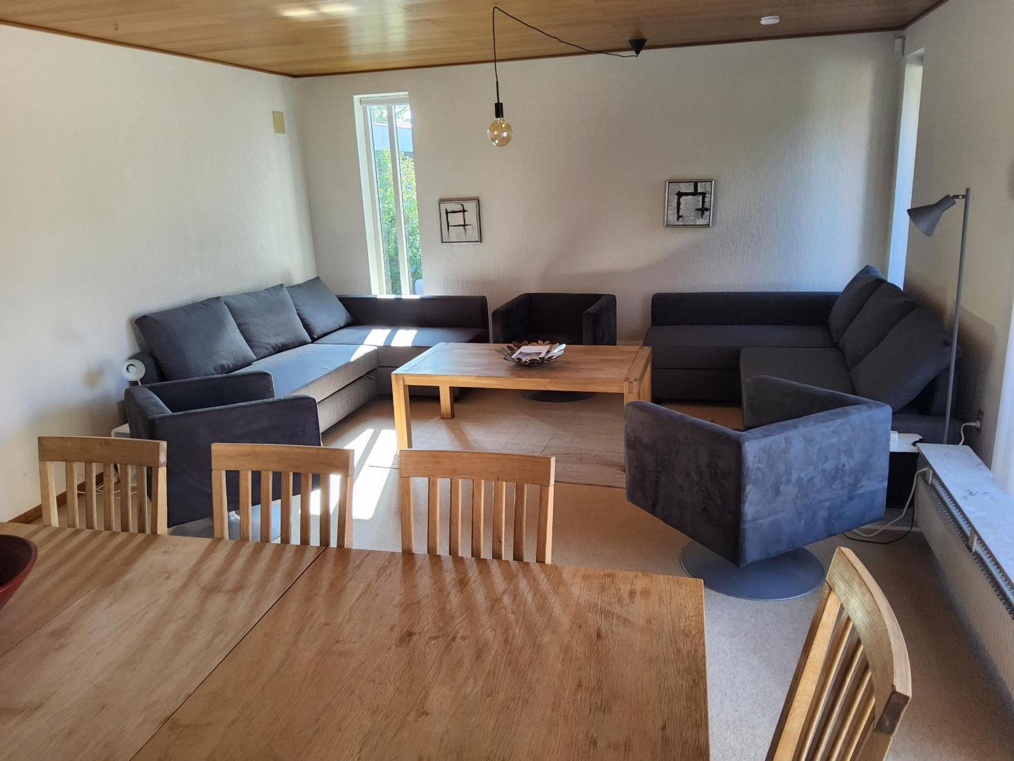 6 Room Holiday House, Private Garden, Lego House, Legoland, Lalandia, Биллунн Номер фото