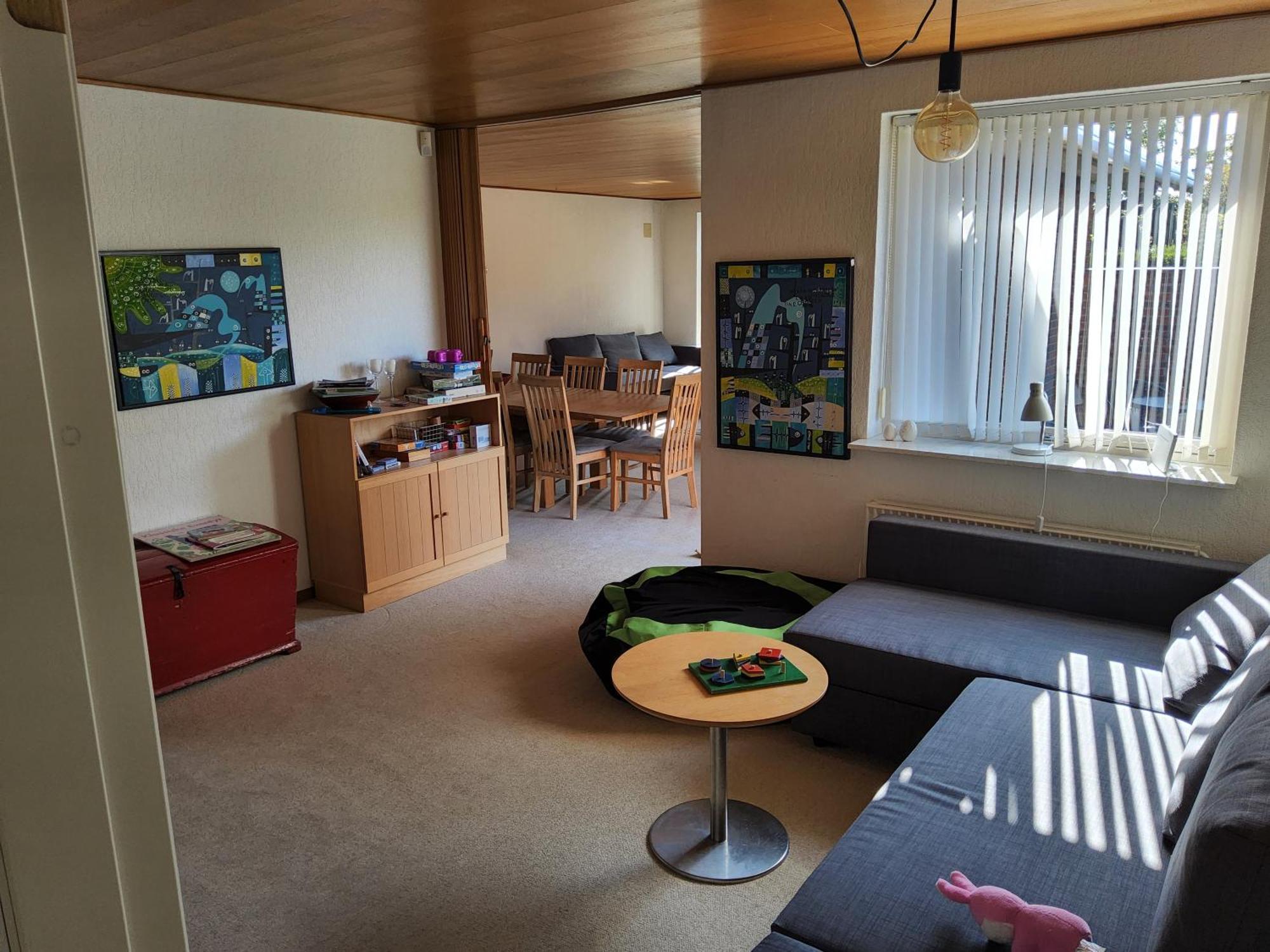 6 Room Holiday House, Private Garden, Lego House, Legoland, Lalandia, Биллунн Номер фото
